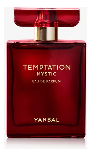 Perfume Tamptation Mystic Eau De Parfum Para Mujer 50 Ml