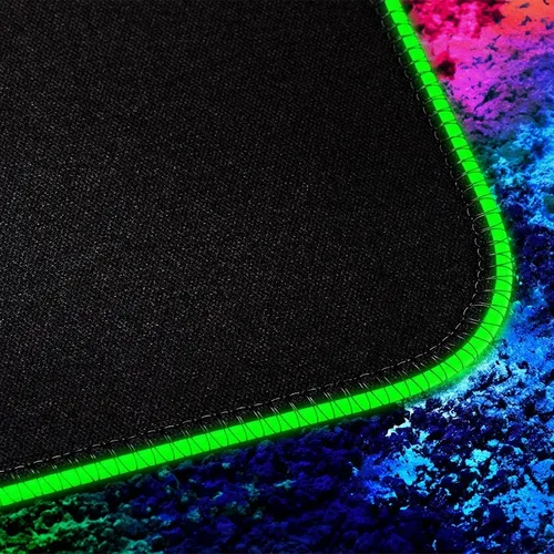 Mousepad Gamer Razer Goliathus Chroma Rgb M Medium Oficial