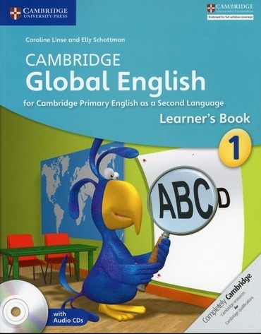 Cambridge Global English 1 - St W/cd
