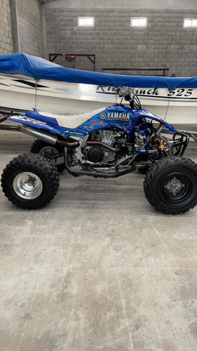 Yamaha Yfz