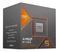 Comprar Procesador Amd Ryzen 5 8600g 4.3ghz Am5 100-100001237box