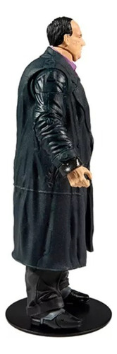 Figura El Pinguino 18cm Batman 2022 Dc The Penguin Mcfarlane