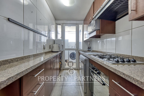 Venta Departamento Con Vista Panorámica Metro Lo...