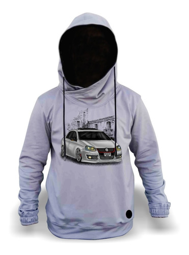 Sudadera Bora Gli Plata