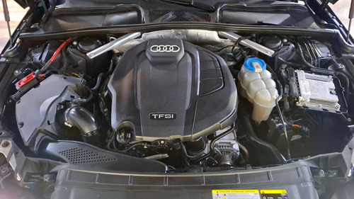 Audi A4 2.0 TFSI DYNAMIC S-TRONIC