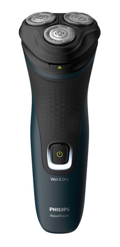 Imagen 12 de 12 de Philips AquaTouch 1000 S1121 - Azul Malibú - 100V/240V