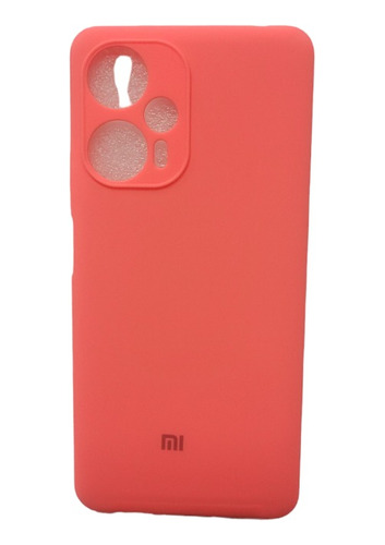 Funda Forro Silicon Case Compatible Xiaomi Poco F5