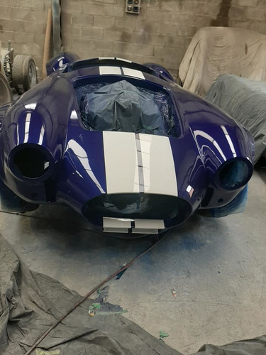 Kits Replicas Shelby Cobra,gt40,porsche,spyder550/356 Lotus7