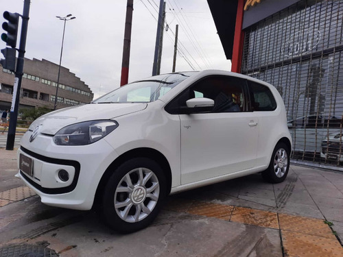 Volkswagen Up! 2017 1.0 High Up! 75cv 3 P