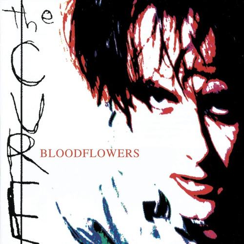 Cd The Cure Bloodflowers Nuevo Sellado