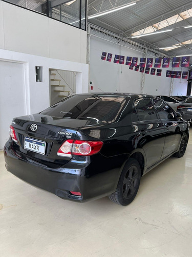 Imagem 4 de 14 de Toyota Corolla Corolla Gli 1.8 Flex 16v Aut. Flex Automátic