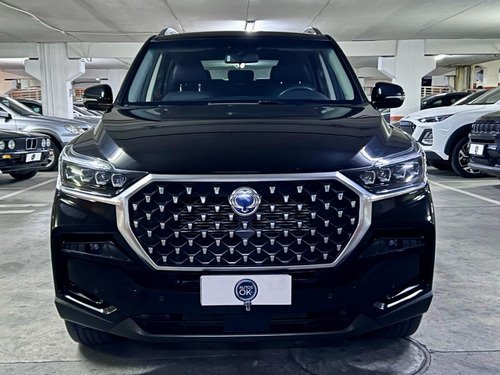 SsangYong Rexton NEW REXTON GLX TD 2.2 AUT