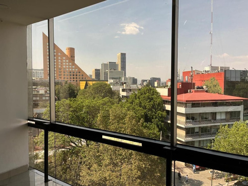 Venta De Oficina, 376m2, Acondicionada, Polanco, Miguel Hidalgo