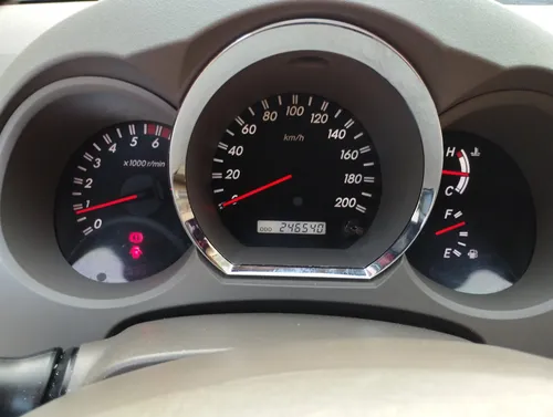 Toyota Fortuner Sr5 At 4000cc 4x4