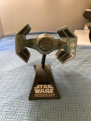 Tie Fighter Star Wars Darth Vader Micromachine Galoob 1995