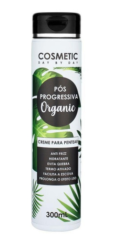 Creme De Pentear Pós Progressiva Organic 300ml