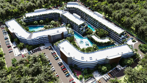 Condo En Playacar Entrega Inmediata