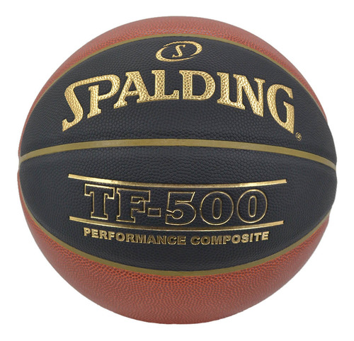 Pelota De Basketball Spalding Tf-500 Nº6 Femenina