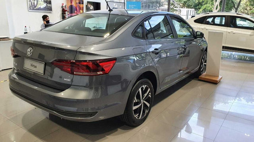 Imagen 7 de 22 de Volkswagen Virtus Sin Sobre Precio Retiro Express Da