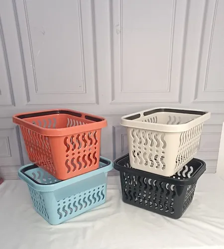 Mini Cesta Plástica