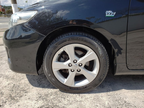 Toyota Corolla Xei 2014 Blindado Automático Impecável