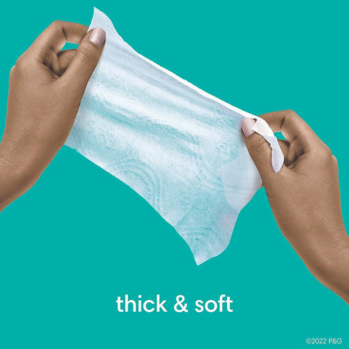 Pampers Easy Ups Tire De La Ropa Interior De Entrenamiento,