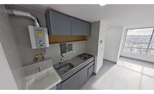 Venta De Apartaestudio Toberin Bogotá