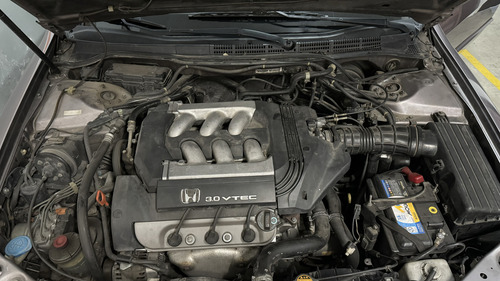 Honda Accord Blindado Rb3