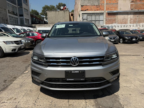 Volkswagen Tiguan 2.0 Highline At