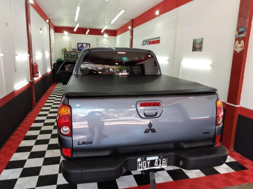 Mitsubishi L200 2.5 Did Cab Doble 4x4 2009