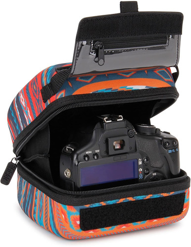 Funda Estuche Para Camara Digital Usa Gear De Eva Southwest