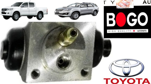 Cilindro De Freno Toyota Fortuner 4.0 Hilux 2.7 Kavak 4.0