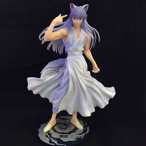 Figura Yu Yu Hakusho Zorro Importado