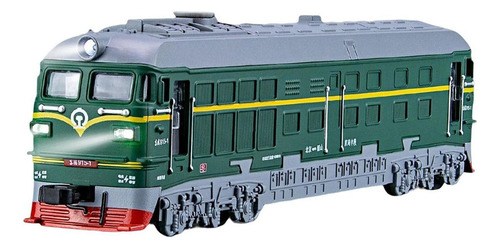 K A Mini Aleación Tren Juguete Accesorios Decoración Micro