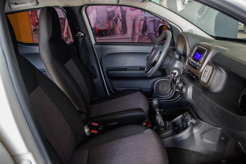Imagen 17 de 19 de Fiat Mobi 2017 1.0 Way 5 Puertas Con Gnc Ab351 Nv