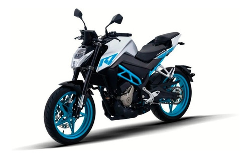 Imagen 4 de 15 de Cf Motos Rz 300
