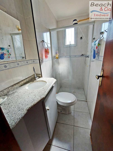 Imagem 17 de 30 de Vista Mar, 2 Dorms, Ocian, Praia Grande, R$ 250 Mil, Vap00804