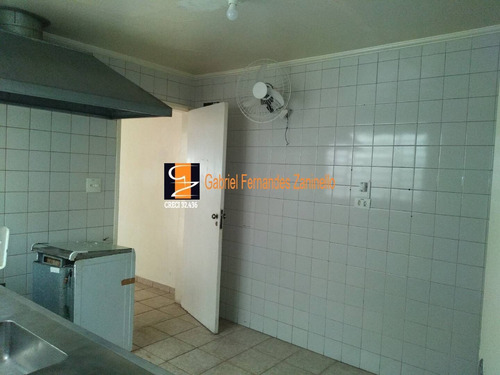 Imagem 7 de 15 de Locação Salão Comercial - Bairro Santo Antonio - Scsul - Sl-2738