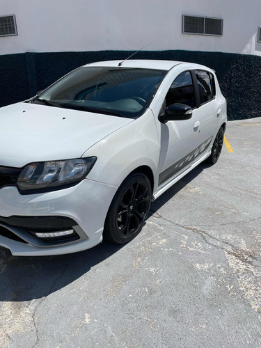 Renault Sandero 2.0 Rs Flex 5p