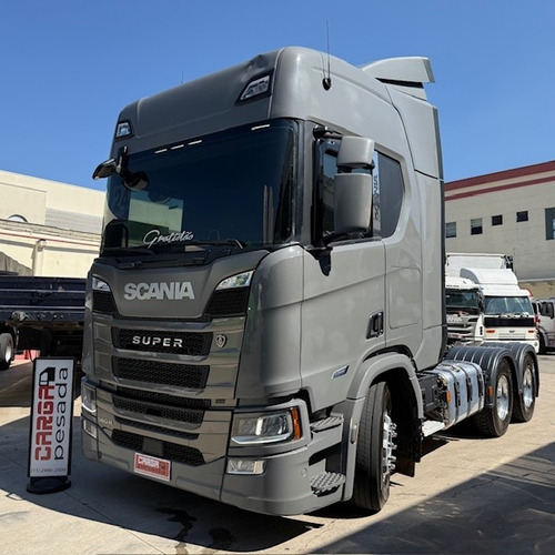 Scania R560 R 560 Rh Super 6x4 Euro 6 = R540 500 Fh460 540