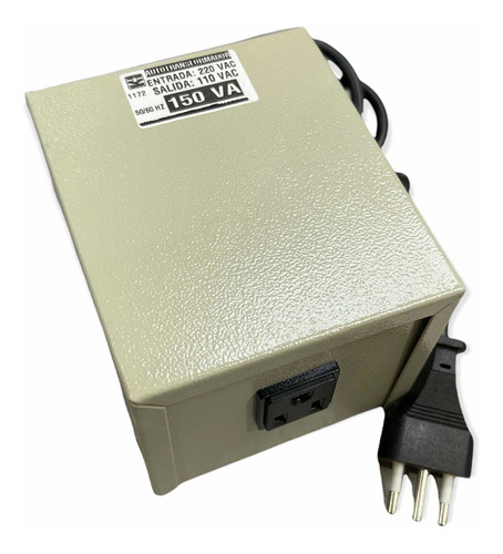 Auto - Transformador  220v / 110v / 150w