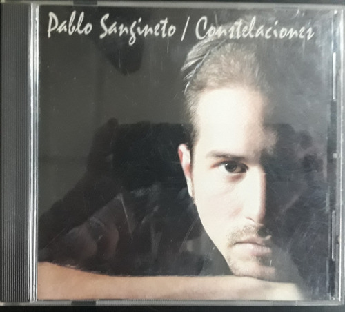 Pablo Sangineto - Constelaciones - Cd New Age 