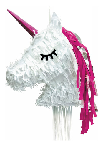 Piñatas Impormax Unicornio Modelo Tre D 