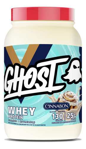 Ghost Whey Protein En Polvo Sabor Cinnamon Roll