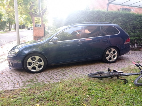 Volkswagen Vento Variant 2.0 Advance I 110cv 2011