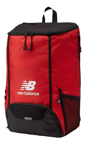 Bolso Mochila Porta Pelotas | Notebook New Balance Team Ball