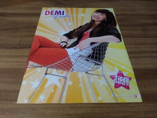 (mp787) Demi Lovato * Mini Poster Pinup 27 X 21