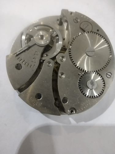 Maquina De Reloj Hever (Usado)