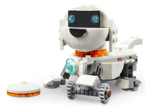 Lego Creator 31164 3 Em 1 - Robô Espacial