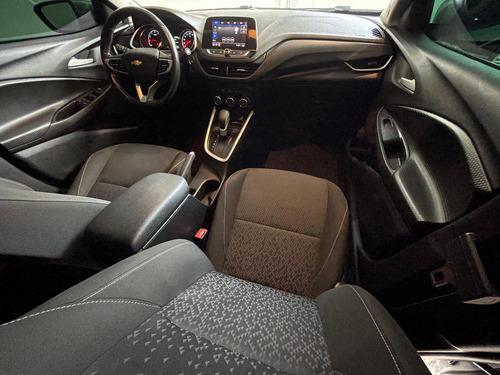 Chevrolet Onix ONIX SEDAN Plus LTZ 1.0 12V TB Flex Aut.
